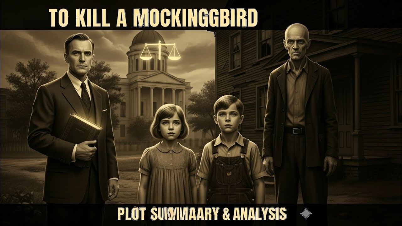 To Kill A Mockingbird: Plot/Summary