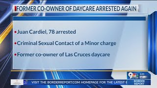 Former Las Cruces Pre K Teacher Arrested On Child Abuse Charges After ...