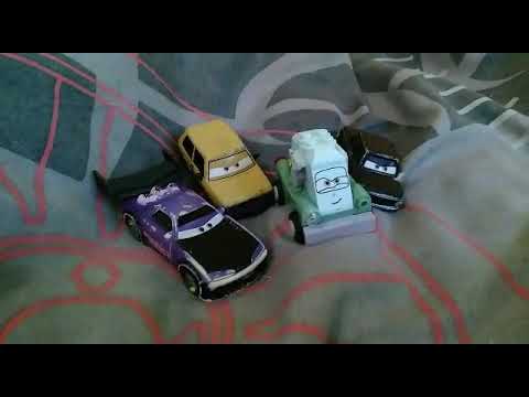 Машина мистер дасти