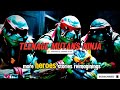 "Zombie Ninja Turtles: The Dark Mutation | TMNT Horror Transformation in Ultra-Realistic 4K"