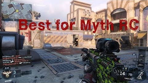 BEST CLIP for Myth RC So Far! #MG5 @MythEmber @Myth_Otter
