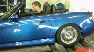 232 WHP bolt on S2000 ap1
