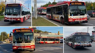 TTC Bus 162