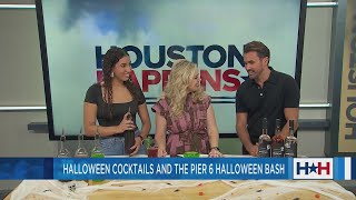 Houston Happens -- Pier 6 Seafood and Oyster House