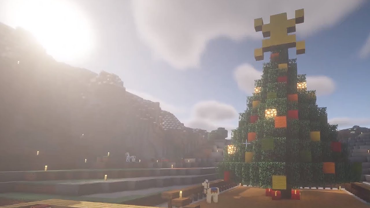 Dimensional Rift l Minecraft Part 17 (Christmas Special) - YouTube