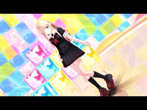 【MMD艦これ】ノーマルな夕立のメランコリック（モデル配布あり）