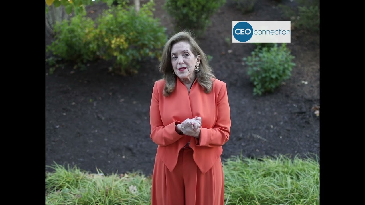 Catherine Candland - CEO of nextSource Inc. Discusses CEO Connection