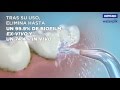 Vídeo: Irrigador Bucal Waterpik® Clásico WP-70