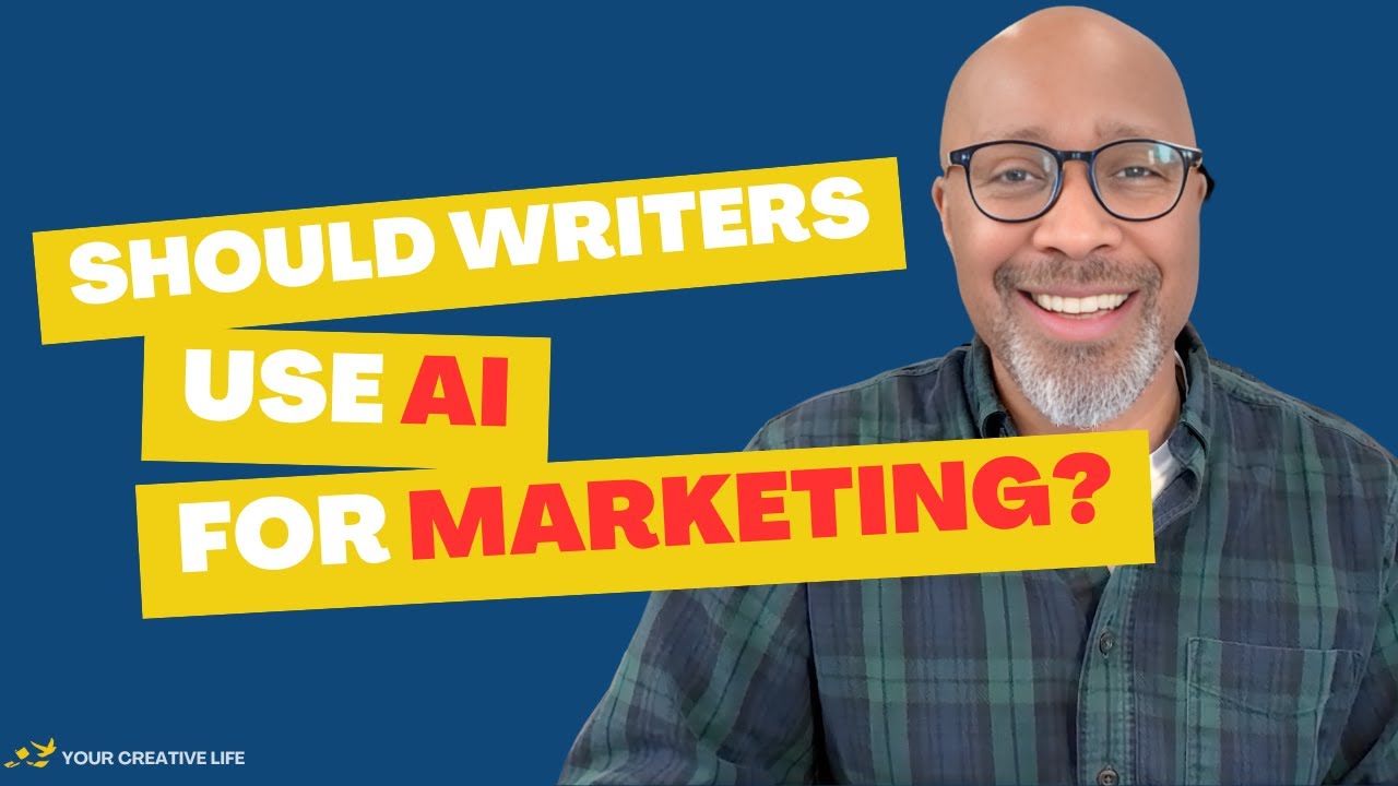 Should Writers Use AI for Marketing?