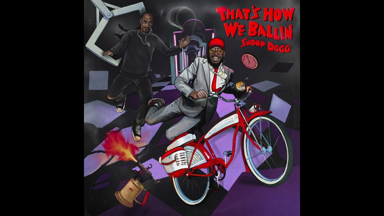 T-Pain & Snoop Dogg - That's How We Ballin (AUDIO) - YouTube