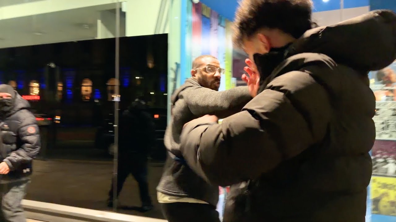 MOST INSANE MANCHESTER VIDEO EVER !!!!!!!