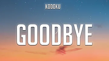 Kodoku - GOODBYE