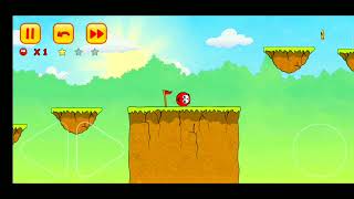 Red Ball 3 Jump For Love Bou | Level 1-3 screenshot 5