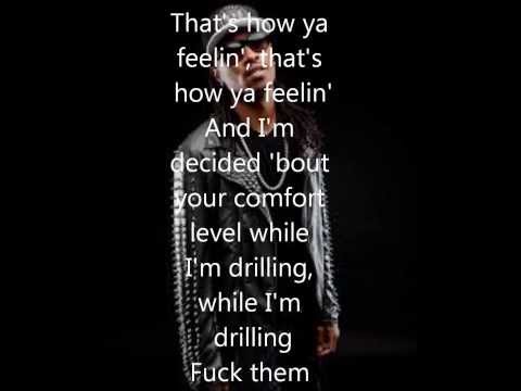 Future Drunk in Love Remix Lyrics