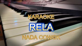 Rela Karaoke Nada Cowok