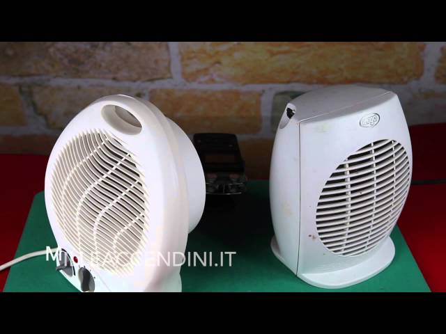 Relaxing Electric Heater ASMR Fan Sound class=
