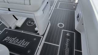 Hi Tech Deck Superior Marine Flooring Solutions