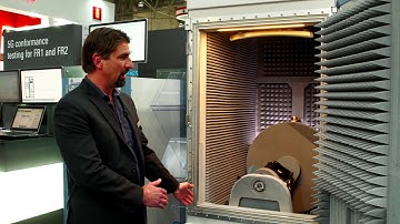 5G device conformance testing at millimeter wave with the R&S TS8980