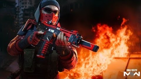 MWll-Hanging On By A Thread Control Reverse Sweep (Ranked Play)