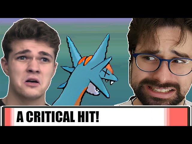 Emerald Kaizo Pro Reacts To WolfeyVGC's Nuzlocke class=