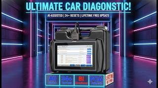 XTOOL IP616 V2.0 Review – Best Bidirectional OBD2 Scanner for Cars?