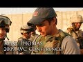 Keni Thomas on the Battle of Mogadishu (Part III) [2009 AVC Conference]