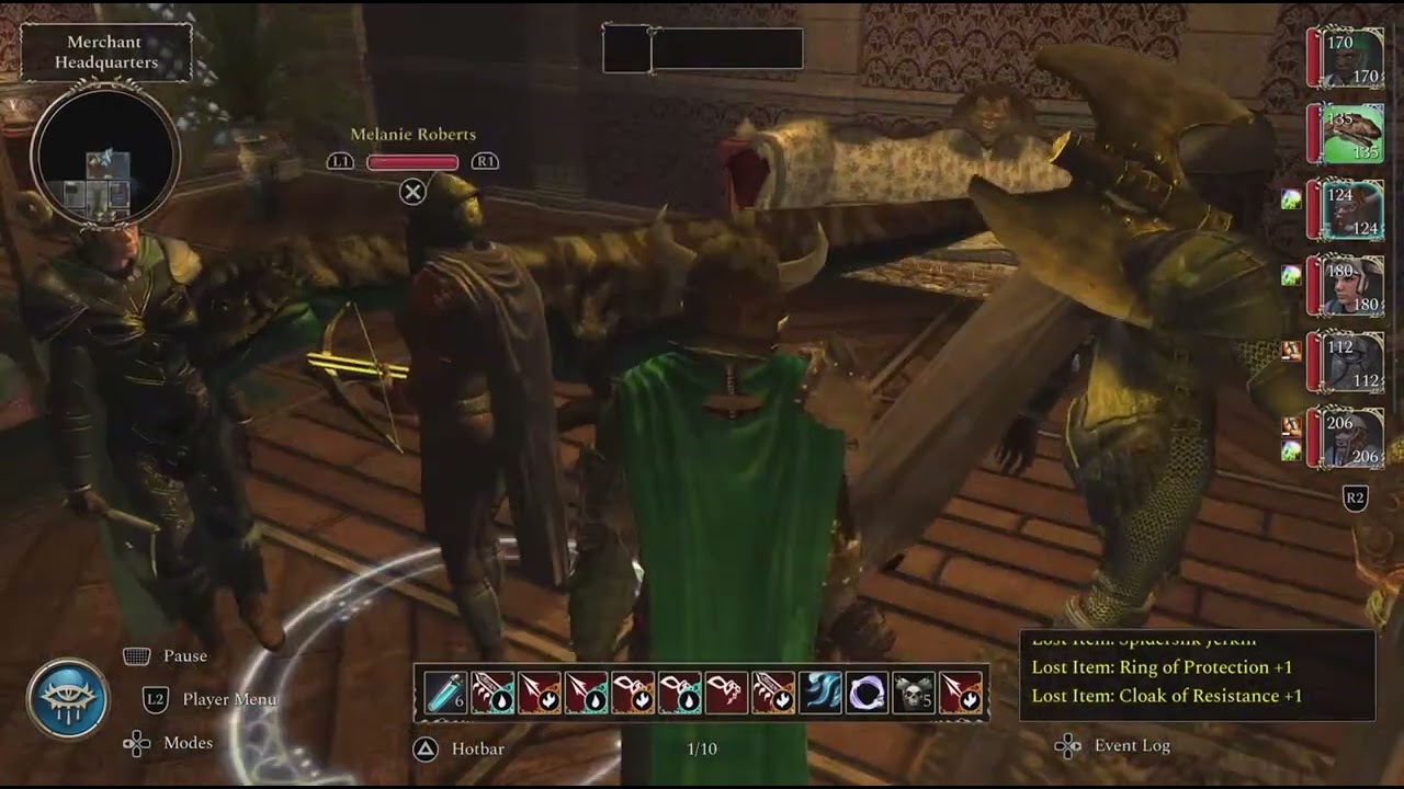 Neverwinter Nights 2: (SOZ) - P67 ~ Pirate Cove, & Mad Malarite Hermit's Cave (RS)