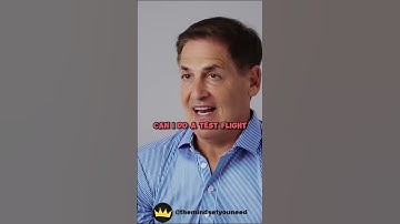 How i SPENT 1,000,000,000 dollars | Mark Cuban Interview