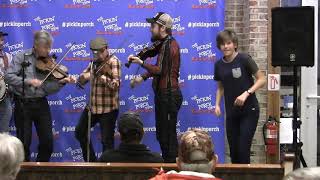 Mississippi Sawyer (dance tune)- The Mountain Minor Movie, Pickin&#39; Porch Concert , 15 Nov 2018