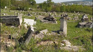 Еврейское Кладбище Оргеева (2020)