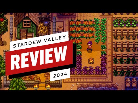 Stardew Valley Review (2024)