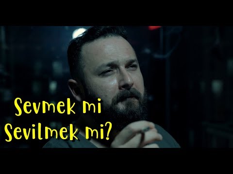 Sevmek mi Sevilmek mi? - Caner Yaman