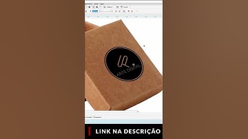 Perspectiva no Corel #shorts