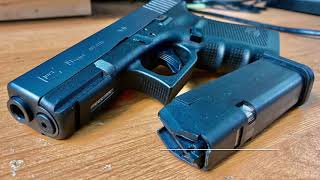 Range Time With The Glock 19 Gen 4 9Mm - Handgun Radio