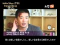 韓国映画「痛み」ポスター撮影現場2011/08/24_1