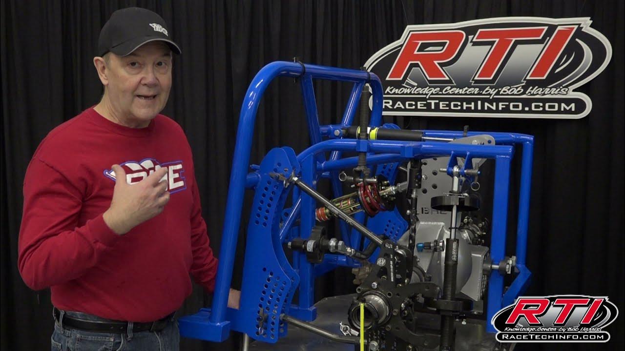 4 Link Rear Chain Teaser - YouTube