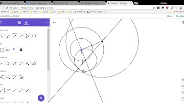 Constructing a regular pentagon