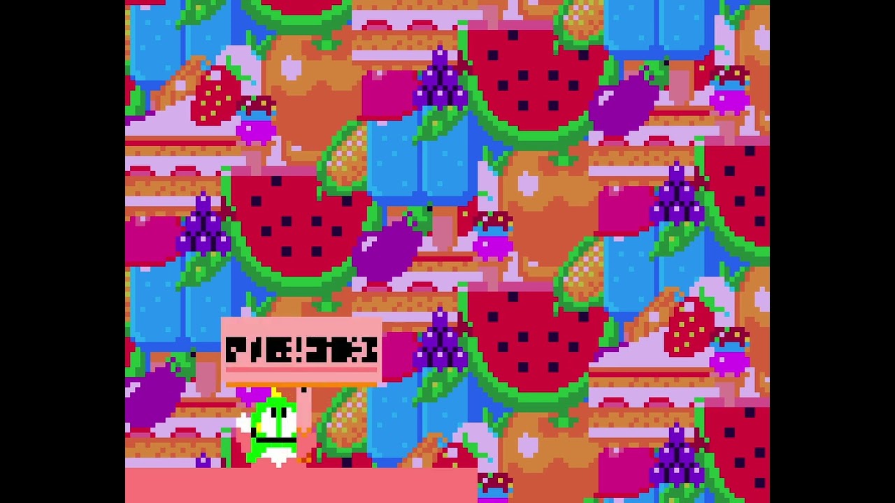 Bubble Bobble Remix (2025)