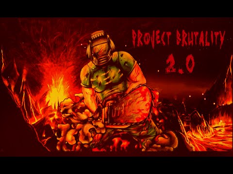 Brutal doom v21 beta download