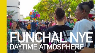 New Year's Eve 'Day' In Funchal 2023 | What Was It Like?