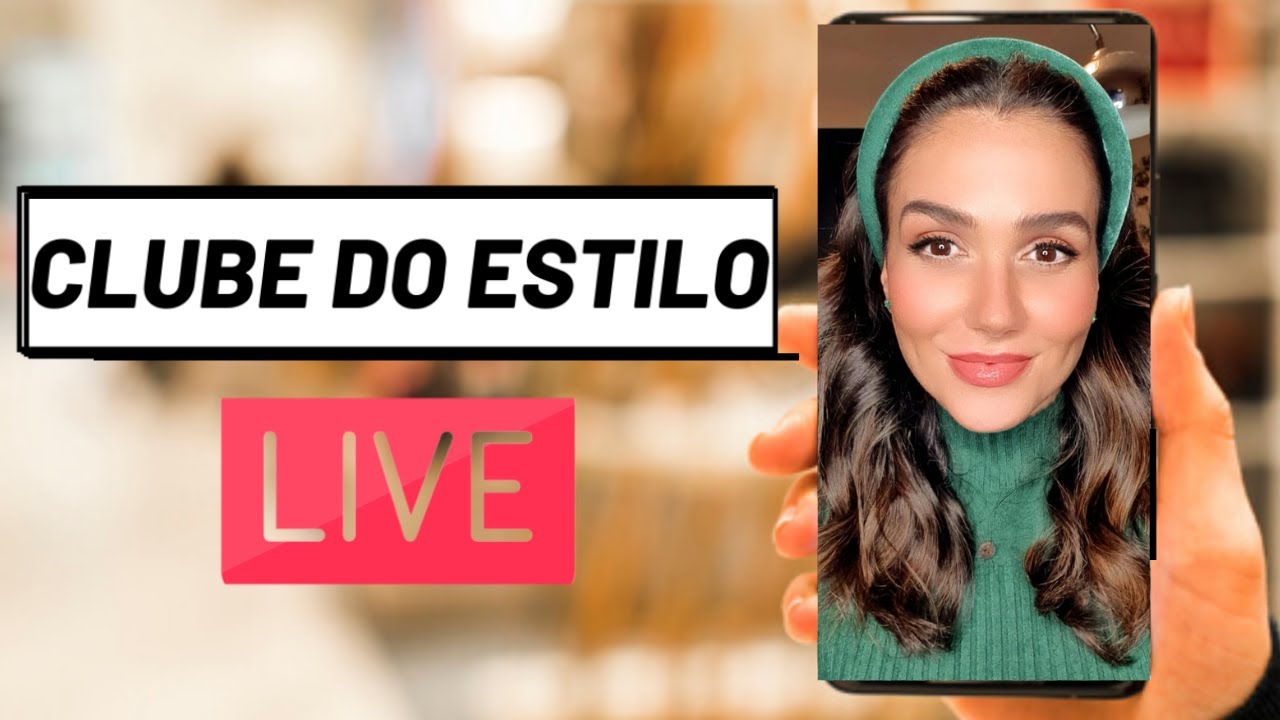 CLUBE DO ESTILO: Comportamento e tendências de moda