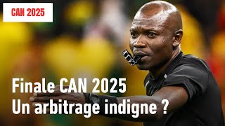 Download Lagu Marokko - Senegal: Hoe verloor scheidsrechter Jean-Jacques Ngambo Ndala zijn geduld? (AFCON 2025) MP3