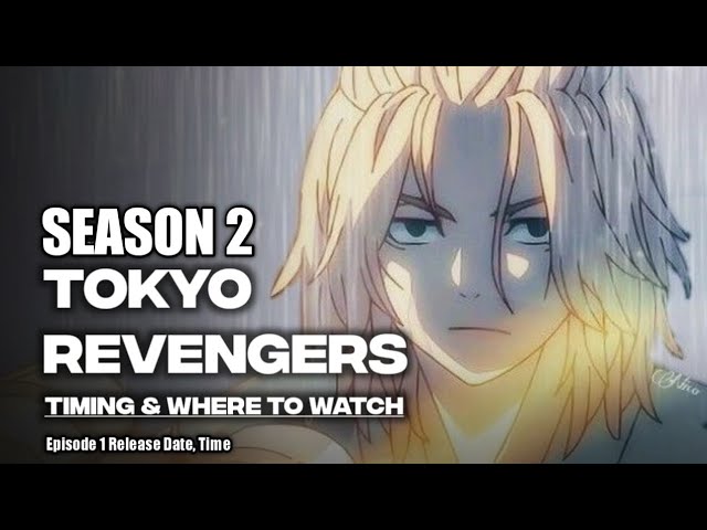 𝐓𝐚𝐢𝐤𝐨睡眠 - 🍜: Tokyo Revengers Season 2 Part 2 🎥: Episode 8