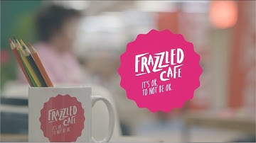 Ruby Wax on Frazzled Cafe