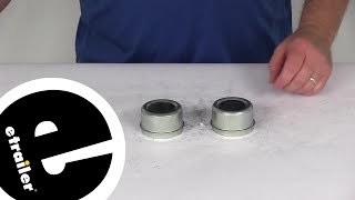 etrailer | In-Depth Review of the Grease Cap, 2.44" OD Drive In with Plug