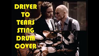 STING&#39;s 60th birthday party New York - Robert Downey Jr Driven to Tears  (Drum Cover)