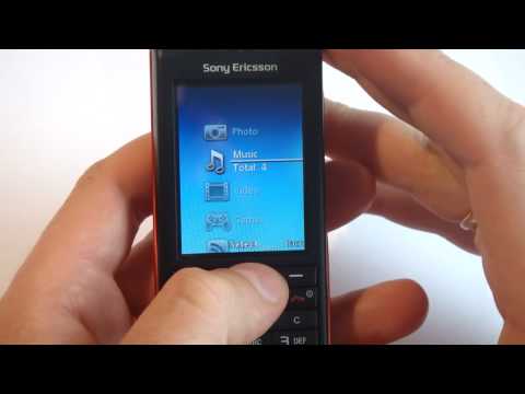 Video: Hvordan Sette Opp Icq For Sony Ericsson-telefonen