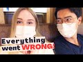 [국제커플] 한국 병원에 처음으로 방문. 하지만 결과는? | First time in Korean hospital and everything went wrong | VLOG 3