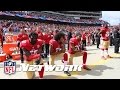 The impact of colin kaepernicks national anthem kneel  nfl network