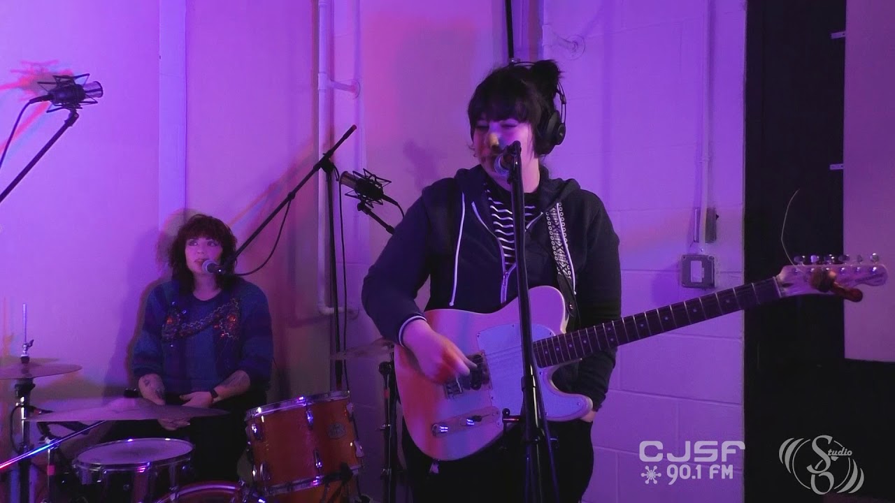 Pudding (CJSF Studio 6 Live Session)